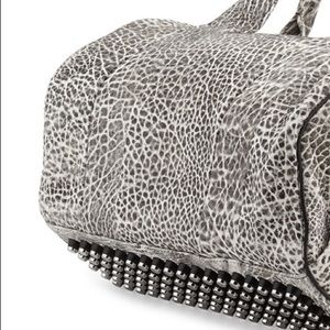 New Alexander Wang Rockie bag w/ shoulder strap